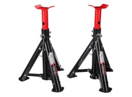 Zusammenklappbarer Unterstellbock MECHANIC CAR STAND 2T, 2 Stk.
