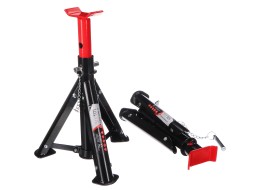 Zusammenklappbarer Unterstellbock MECHANIC CAR STAND 2T, 2 Stk.