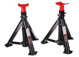 Zusammenklappbarer Unterstellbock MECHANIC CAR STAND 3T, 2 Stk.