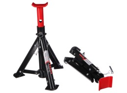 Zusammenklappbarer Unterstellbock MECHANIC CAR STAND 3T, 2 Stk.