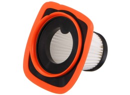 Filter für Staubsauger CAR VAC FILTER, HEPA, 8x5,5 cm – Ersatzteil