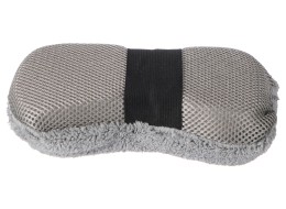 Autowaschschwamm CAR DETAILING WASH 2, 24 x 12,5 x 6 cm, grau