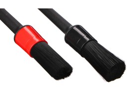 Set präziser Bürsten zur Autoreinigung CAR DETAILING BRUSH 6, 6-teilig