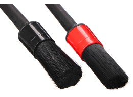 Set präziser Bürsten zur Autoreinigung CAR DETAILING BRUSH 6, 6-teilig