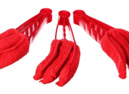 Bürstenset zur Reinigung der Auto-Klimaanlage CAR DETAILING VENT BRUSH 3, 3 Stück