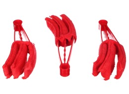 Bürstenset zur Reinigung der Auto-Klimaanlage CAR DETAILING VENT BRUSH 3, 3 Stück