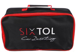 Satz Polierpads/-schwämmchen mit Halter zum Autoreinigen CAR DETAILING PAD 30, 30 Stück