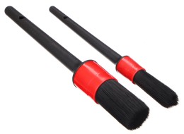 Set weicher Präzisionsbürsten zur Autoreinigung CAR DETAILING BRUSH 5 SOFT, 5 Stück