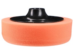 Set Polierpads/-schwämme mit Bohrmaschinenaufnahme für Autoreinigung CAR DETAILING PAD 3, 3 Stück