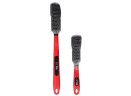 Präzisions-Auto-Reinigungsbürsten-Set mit Ergo-Griff CAR DETAILING BRUSH 2 PRO, 2 Stück