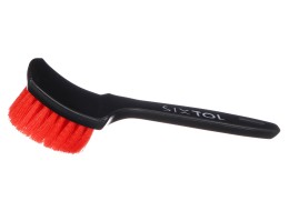 Grober Bürstenaufsatz zur Reinigung von Reifen, Felgen und Motor CAR DETAILING TIRE BRUSH 1
