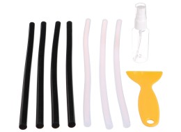 Reparaturset für Dellen an der Karosserie mit Abzieher CAR BODY REPAIR SET 50, 50 Stück