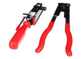 Satz Zangen für verstellbare Schellen CV MECHANIC HOSE CLAMP SET 2, 2ks
