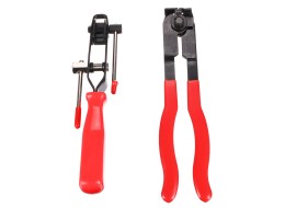 Satz Zangen für verstellbare Schellen CV MECHANIC HOSE CLAMP SET 2, 2ks