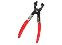 Gebogene Zangen für selbstsichernde Schellen MECHANIC HOSE CLAMP 5