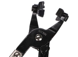 Gebogene Zangen für selbstsichernde Schellen MECHANIC HOSE CLAMP 5