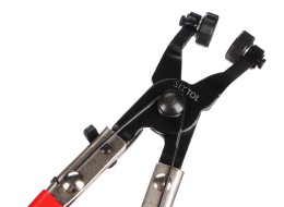 Gebogene Zangen für einfache selbstsichernde Schlauchschellen MECHANIC HOSE CLAMP 6