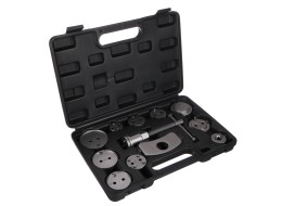 Bremskolbenrücksteller MECHANIC BRAKE SET BLACK 12, 12-teiliges Set