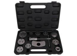 Bremskolbenrücksteller MECHANIC BRAKE SET BLACK 12, 12-teiliges Set