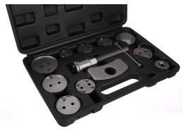 Bremskolbenrücksteller MECHANIC BRAKE SET BLACK 12, 12-teiliges Set