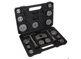 Bremskolbenrücksteller MECHANIC BRAKE SET BLACK 18, 18-teiliges Set