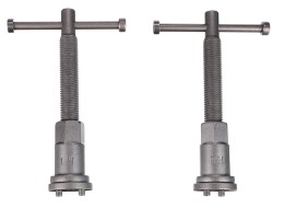 Bremskolbenrücksteller MECHANIC BRAKE SET BLACK 18, 18-teiliges Set