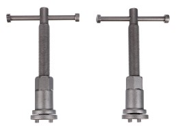 Bremskolbenrücksteller MECHANIC BRAKE SET BLACK 22, 22-teiliges Set