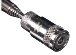 Magnetischer teleskopischer Greifer mit LED-Licht MECHANIC PICK UP 1, 200-820 mm