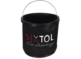 Zusammenklappbarer Wasser-Eimer für Auto-Wäsche CAR DETAILING BUCKET 1,9 l
