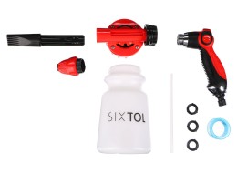 Waschpistole mit Reinigungsmitteltank zum Autowaschen CAR DETAILING SPRAY 1