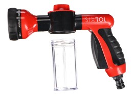 Reinigungsdüse mit Seifenbehälter für Autowäsche CAR DETAILING SPRAY 2