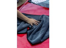 Mikrofaser-Reinigungstuch für die Autowäsche CAR DETAILING WASH TOWEL L, 50x100cm, 800g/m2