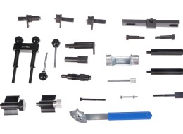 Werkzeug zur Steuerzeiten-Einstellung für Diesel-/Benzinmotoren MECHANIC ENGINE TIMING 34, VAG TDI,