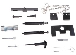 Werkzeug zur Steuerzeiten-Einstellung für Diesel-/Benzinmotoren MECHANIC ENGINE TIMING 34, VAG TDI,