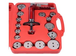 Pneumatischer Bremskolbenrücksteller MECHANIC BRAKE SET PNEU 16, Satz 16-tlg.