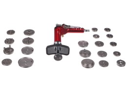 Pneumatischer Bremskolbenrücksteller MECHANIC BRAKE SET PNEU 23, Satz 23-tlg.