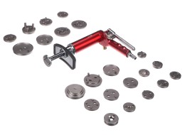 Pneumatischer Bremskolbenrücksteller MECHANIC BRAKE SET PNEU 23, Satz 23-tlg.