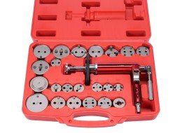 Pneumatischer Bremskolbenrücksteller MECHANIC BRAKE SET PNEU 23, Satz 23-tlg.