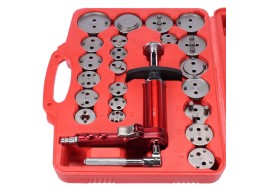 Pneumatischer Bremskolbenrücksteller MECHANIC BRAKE SET PNEU 23, Satz 23-tlg.
