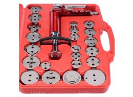 Pneumatischer Bremskolbenrücksteller MECHANIC BRAKE SET PNEU 23, Satz 23-tlg.