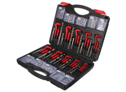 Gewindereparatur-Set MECHANIC THREAD SET 261, M5 - M12, 1/4UNC-1/2UNC, 261-tlg.