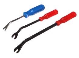 Satz Werkzeuge zur Demontage von Polstern und Türverkleidungen MECHANIC TRIM SET 3, 3 Stück