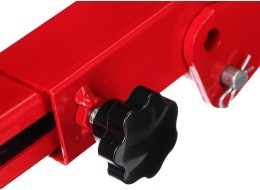 Werkzeug zur Reparatur der Kotflügelkante MECHANIC FENDER 1