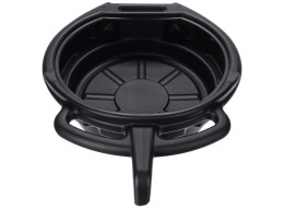 Auffangwanne zum Ölablassen mit Ausguss MECHANIC OIL PAN 2, 15L