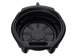 Auffangwanne zum Ölablassen mit Ausguss MECHANIC OIL PAN 2, 15L