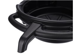 Auffangwanne zum Ölablassen mit Ausguss MECHANIC OIL PAN 2, 15L