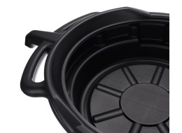 Auffangwanne zum Ölablassen mit Ausguss MECHANIC OIL PAN 2, 15L