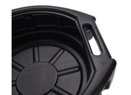 Auffangwanne zum Ölablassen mit Ausguss MECHANIC OIL PAN 2, 15L