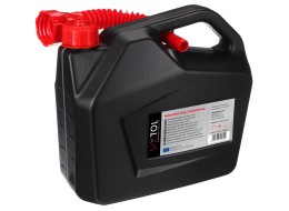 Kunststoffkanister MECHANIC FUEL CANISTER 10L, schwarz