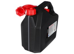 Kunststoffkanister MECHANIC FUEL CANISTER 20L, schwarz